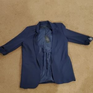 Stoosh Tiffany boyfriend Blazer